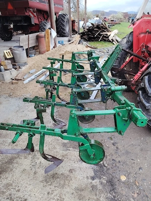 Vând prășitoare rabatabilă  - imagine 2