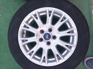 Jante aliaj originale Ford Grand Cmax  - imagine 4