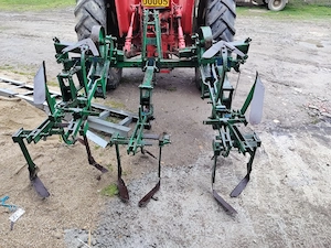 Vând prășitoare rabatabilă  - imagine 5