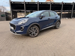 Ford Puma 33.000 km mHEV Suv 125CP  - imagine 2