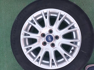 Jante aliaj originale Ford Grand Cmax 