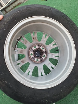 Jante aliaj originale Ford Grand Cmax  - imagine 9