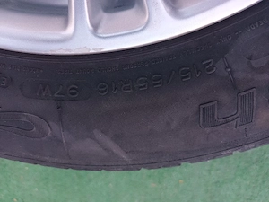 Jante aliaj originale Ford Grand Cmax  - imagine 7