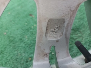 Jante aliaj originale Ford Grand Cmax  - imagine 6