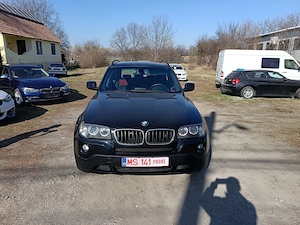 Bmw x3 euro 5 