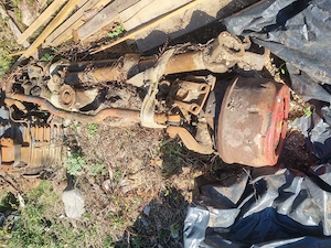 Reductor Merceedes Benz si punte fata - imagine 5