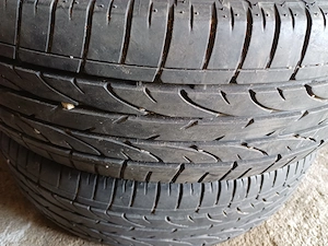 Anvelope vara 215/60 R17 - imagine 3