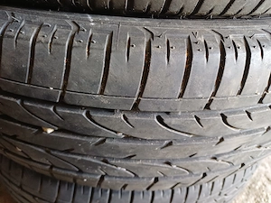 Anvelope vara 215/60 R17 - imagine 2