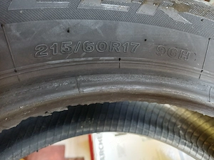 Anvelope vara 215/60 R17 - imagine 5