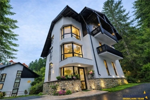 Descopera oportunitatea! Imobiliar Transfer Business in inima statiunii Poiana Brasov, Romania