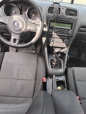 Vând golf 6 ,1,4,Tsi,benzina - imagine 5