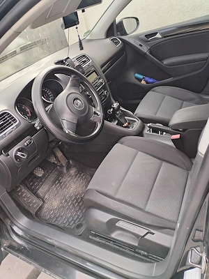 Vând golf 6 ,1,4,Tsi,benzina - imagine 3