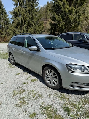 Passat b7 2012 2.0 TDI - imagine 5