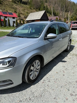 Passat b7 2012 2.0 TDI - imagine 3