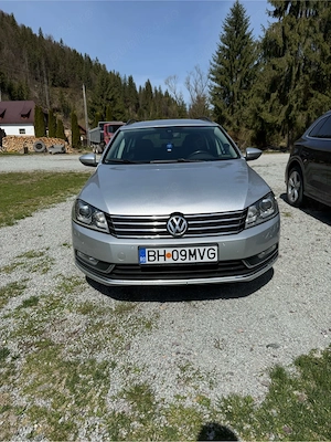 Passat b7 2012 2.0 TDI - imagine 4
