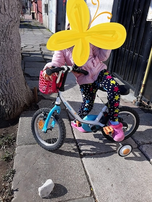 Bicicleta copii in stare buna