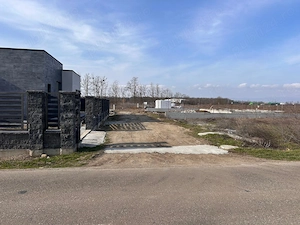 Vând teren situat in intravilan comuna Vanatori - imagine 4