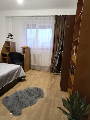 Proprietar, închiriez 2 camere DECOMANDATE, Dorobanților 109 + Parcare - imagine 3