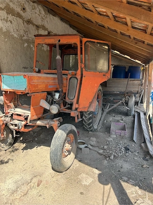 Vand tractor U445 L - imagine 2