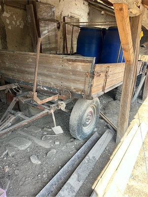 Vand tractor U445 L - imagine 4