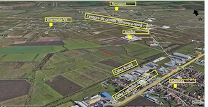 Proprietar , Teren Ghiroda (L3) - Rezidential , Locuinte Colective