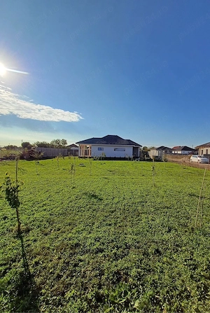 Teren de vânzare Pădureni, lânga Timișoara - imagine 2