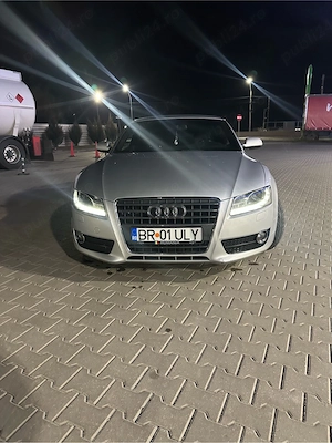 Audi A5 automat - imagine 6