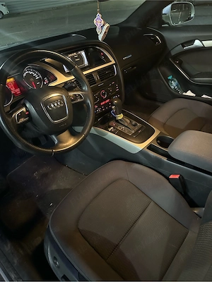Audi A5 automat - imagine 4