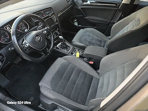 VW  GOLF 7 DSG 2, motor diesel Euro 5b - imagine 3