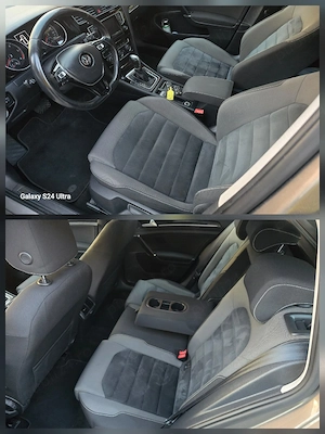 VW  GOLF 7 DSG 2, motor diesel Euro 5b - imagine 8