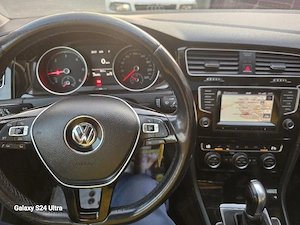 VW  GOLF 7 DSG 2, motor diesel Euro 5b - imagine 6