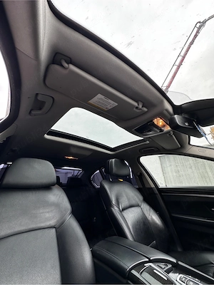 BMW 530d, xdrive - imagine 4