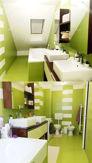 Persoana fizica vand apartament 80 mp cu 2 balcoane - imagine 8