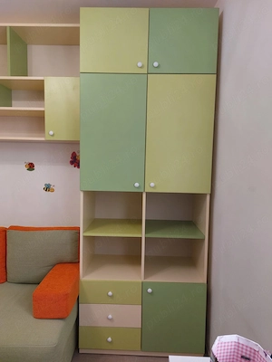 Mobila camera copil, stare impecabila! - imagine 2