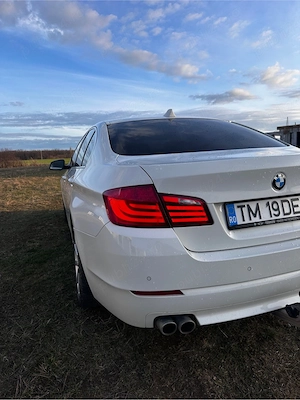 BMW 530d, xdrive - imagine 5