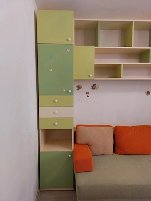 Mobila camera copil, stare impecabila!