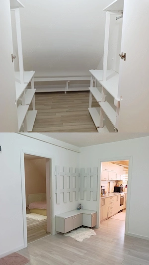 Persoana fizica vand apartament 80 mp cu 2 balcoane - imagine 5