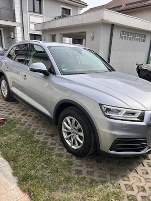 Vând Audi Audi Q5 2.0  - imagine 4