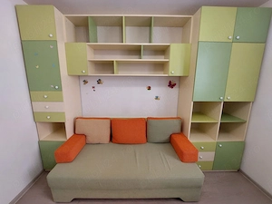 Mobila camera copil, stare impecabila! - imagine 5