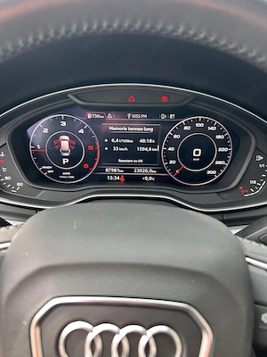 Vând Audi Audi Q5 2.0  - imagine 6