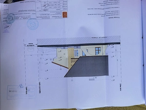 Vând casă în construcție în Sângeorgiu de Mureș la ieșirea din Târgu Mureș  - imagine 7