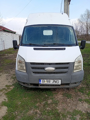 Ford Transit 2006 2.2 Diesel   revizie recentă   GATA DE MUNCĂ