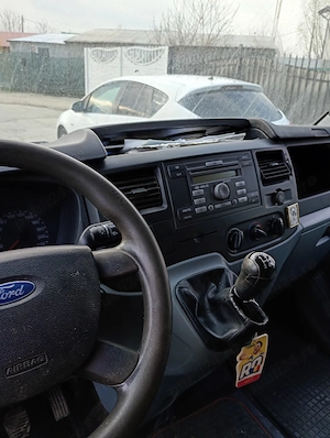 Ford Transit 2006 2.2 Diesel   revizie recentă   GATA DE MUNCĂ - imagine 3