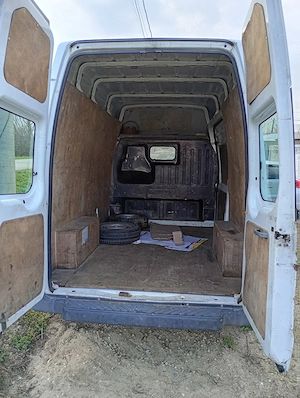 Ford Transit 2006 2.2 Diesel   revizie recentă   GATA DE MUNCĂ - imagine 5