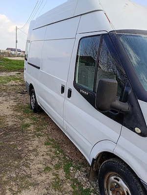 Ford Transit 2006 2.2 Diesel   revizie recentă   GATA DE MUNCĂ - imagine 2
