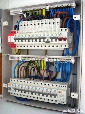 Electrician autorizat Timisoara