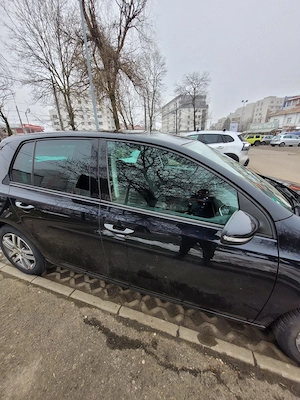 Vând golf 6 ,1,4,Tsi,benzina - imagine 6