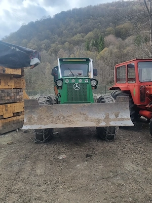 Taf forestier refacut complet