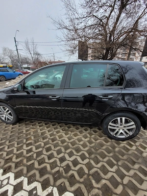 Vând golf 6 ,1,4,Tsi,benzina - imagine 7