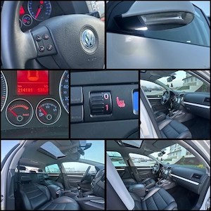 Vw Golf 5 R line Fabrica Recent inmatriculat pe romania - imagine 5